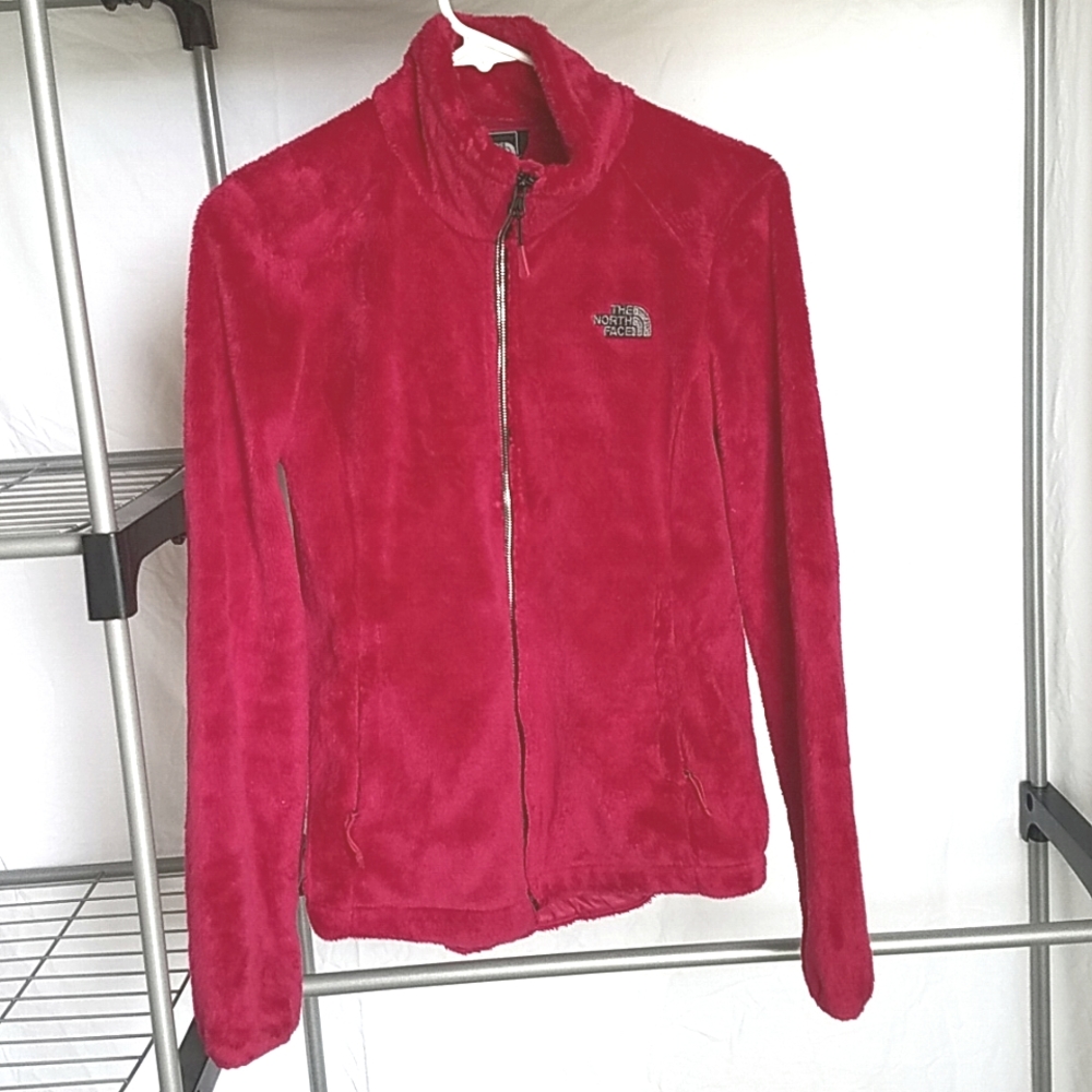 The North Face Osito Magenta XS Women's Jacket
